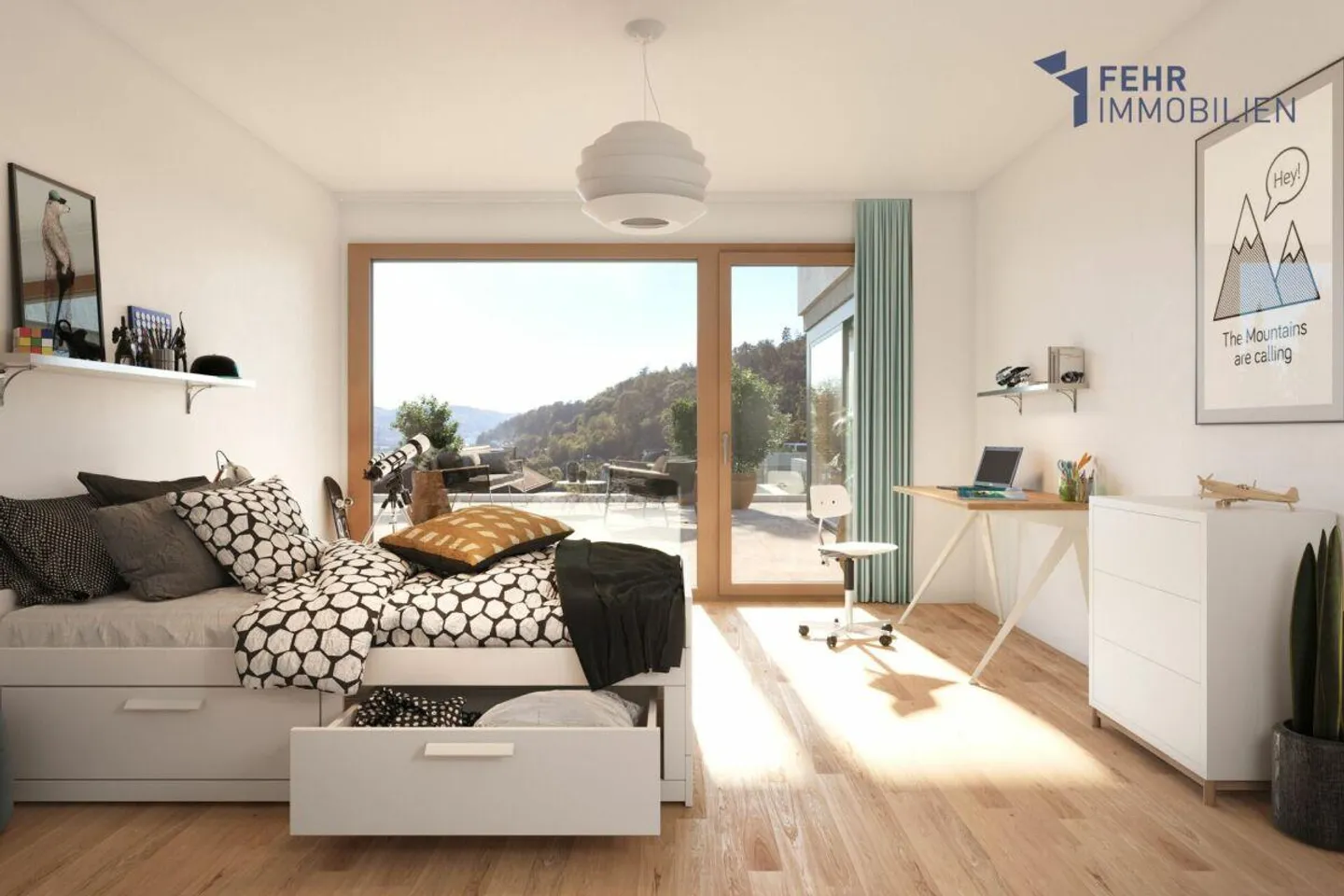 Fehr Real Estate - Exclusive 4½ - 5½ Room Terrace Villas for Co-Creation... - Photo 5 of 9