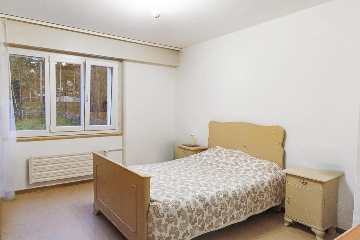 Appartamento funzionale in posizione tranquilla con 3,5 stanze e balcone, situato in posizione ideale - Foto 6 di 8
