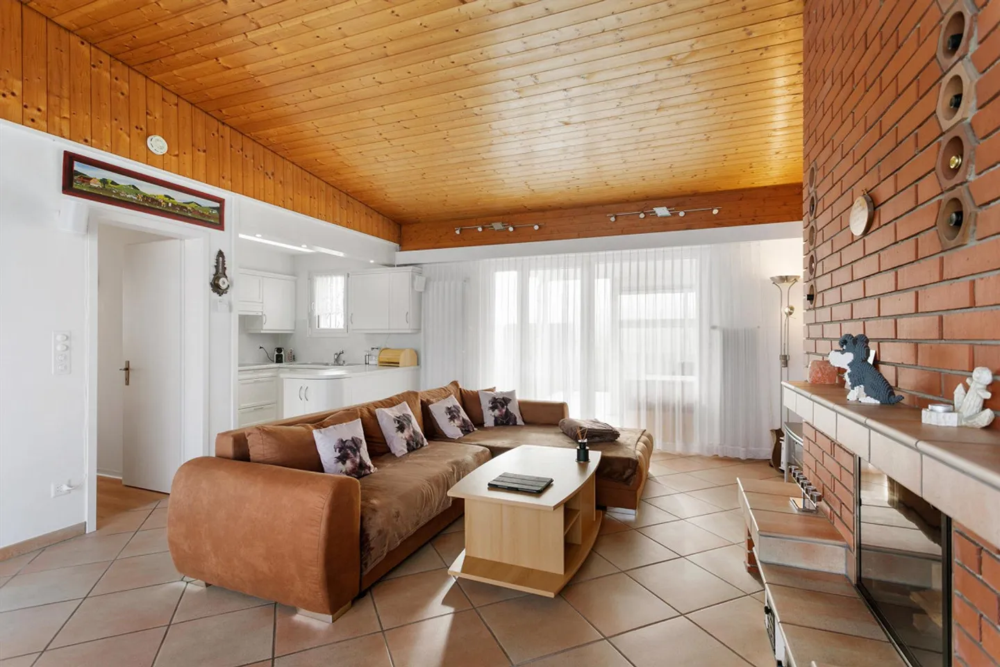 Vivre au-dessus du lac de Constance - Maison avec vue imprenable sur le lac à Grub - Photo 5 sur 8