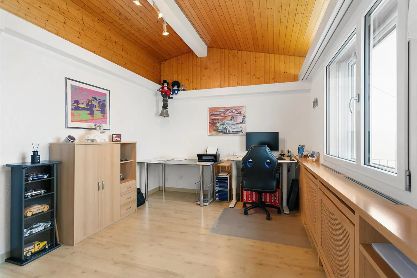 Vivre au-dessus du lac de Constance - Maison avec vue imprenable sur le lac à Grub - Photo 6 sur 8