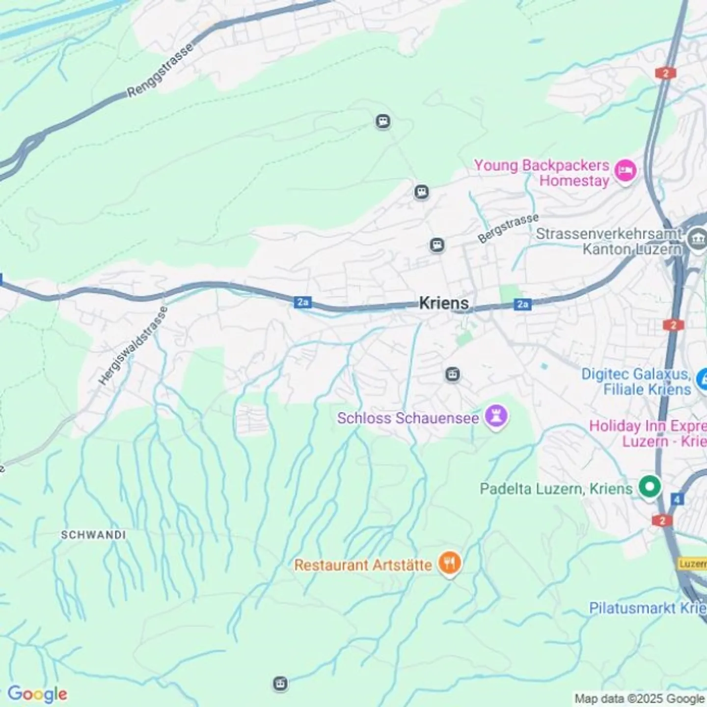 5.5 Room apartment - Photo 1 of 1