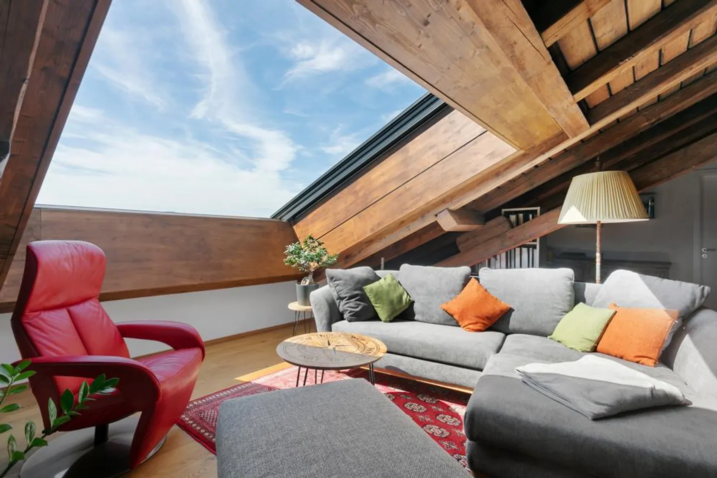 Appartamento Loft Unico Direttamente sul Lago di Costanza - Foto 5 di 8