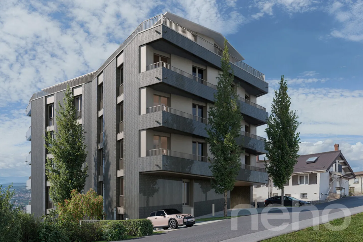 Appartamento in vendita - Foto 1 di 8