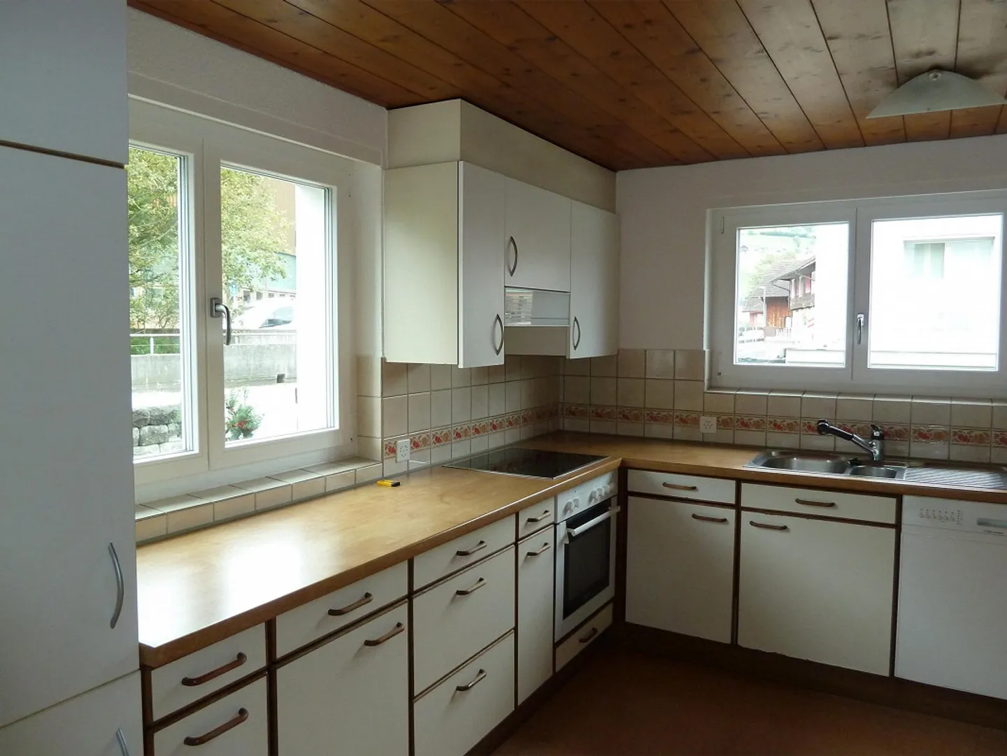 Appartamento giardino 2,5 camere accogliente - Foto 4 di 4