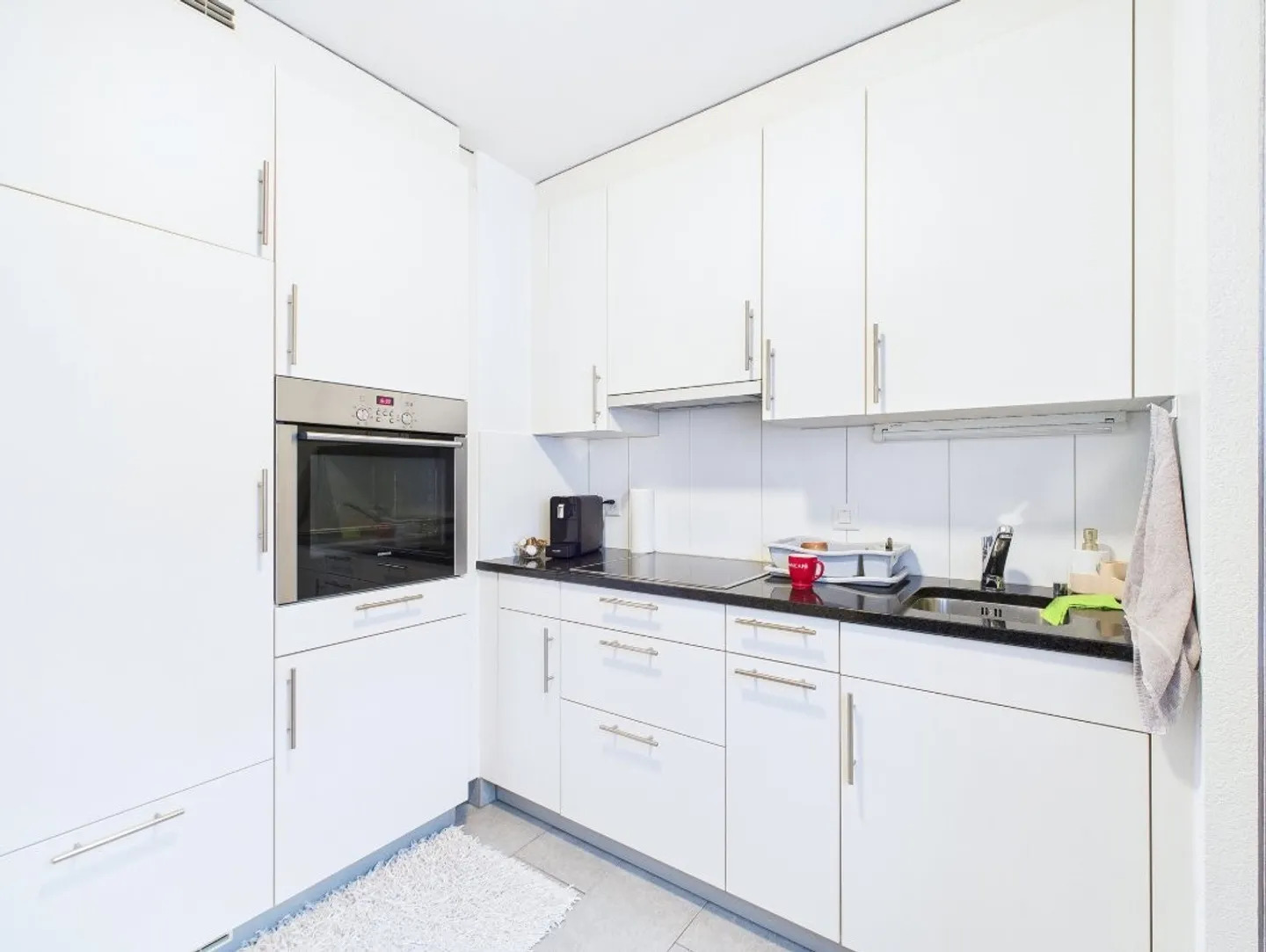 Schöne 3½-Zimmerwohnung mit Balkon Nahe der Schule - Foto 1 di 6