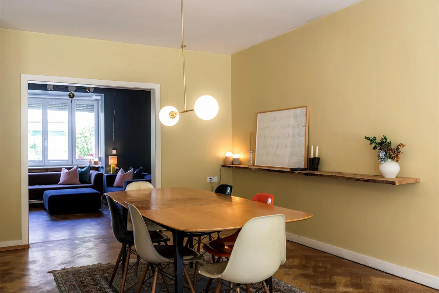 Maison individuelle bien entretenue avec jardin dans le quartier Neubad de Bâle - Photo 4 sur 18