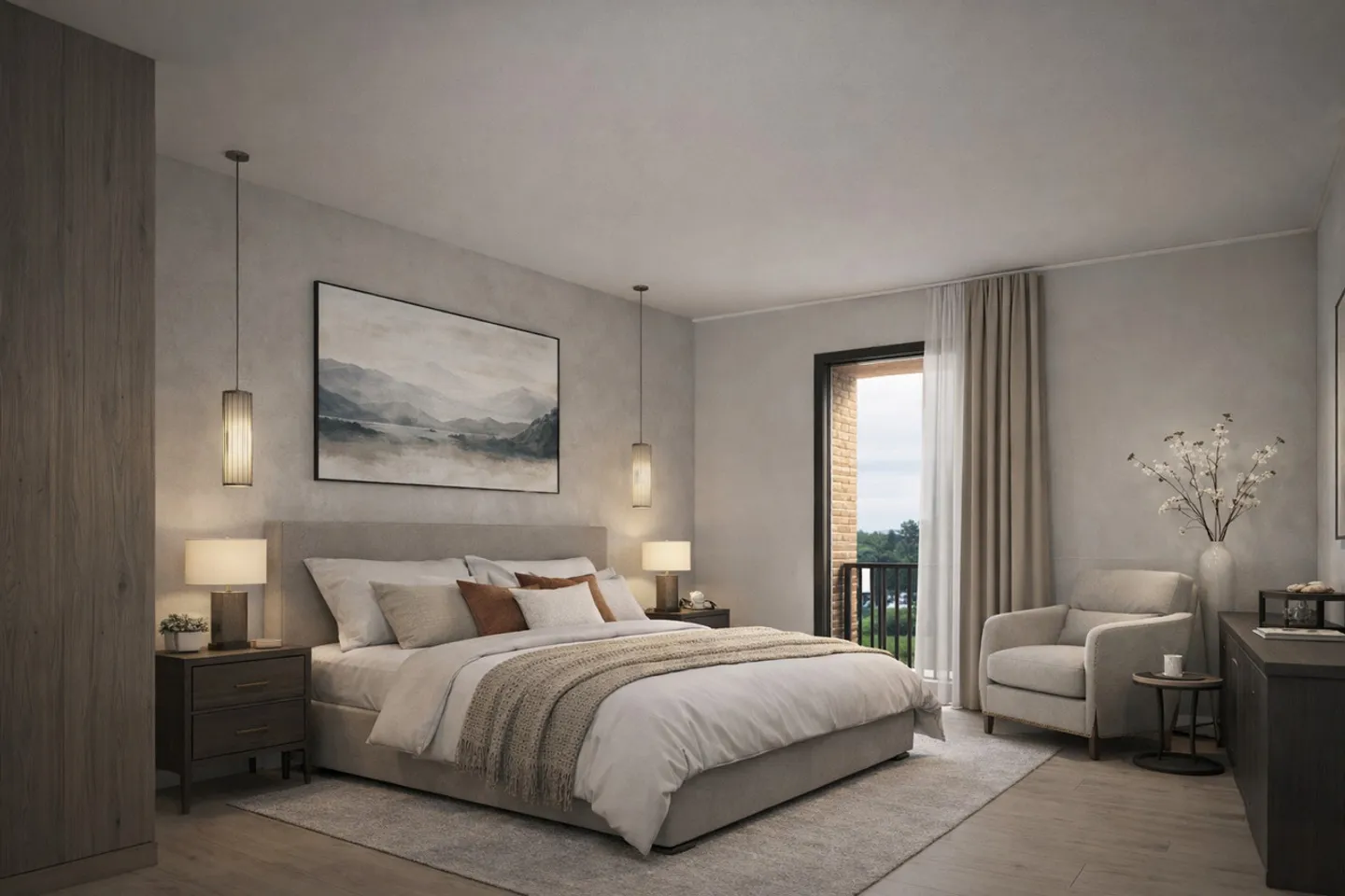 LAST PENTHOUSE-PRILLY SKY VIEW-120m²-ATTRACTIVE PRICE - Photo 1 of 9