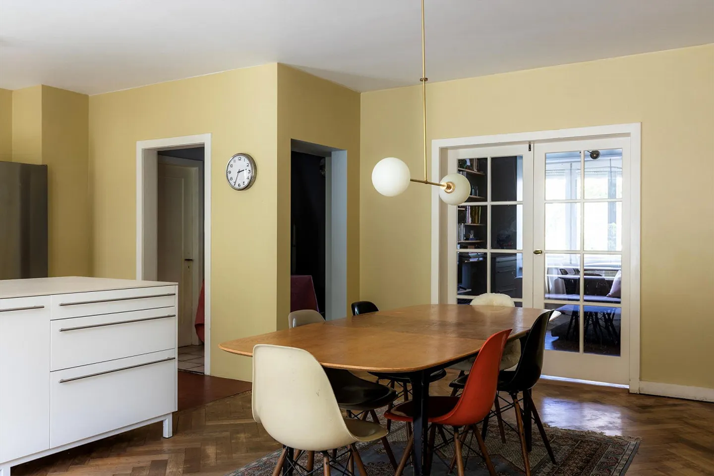 Maison individuelle bien entretenue avec jardin dans le quartier Neubad de Bâle - Photo 5 sur 18