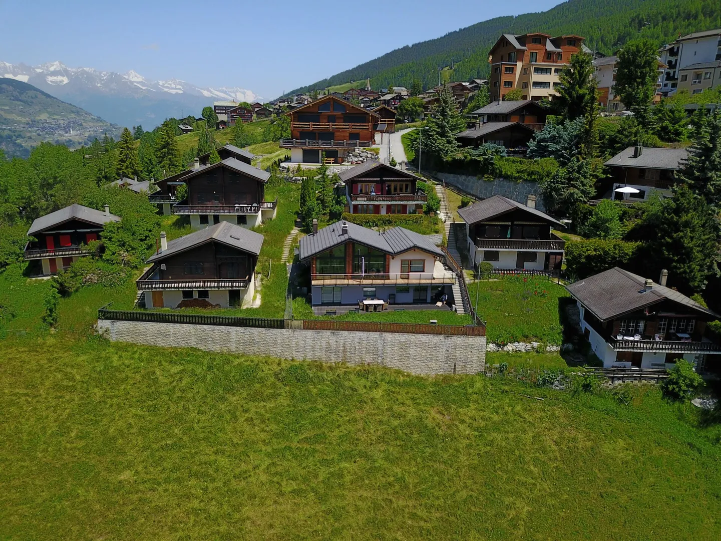 Charmantes Alpin Chalet - Foto 35 von 37