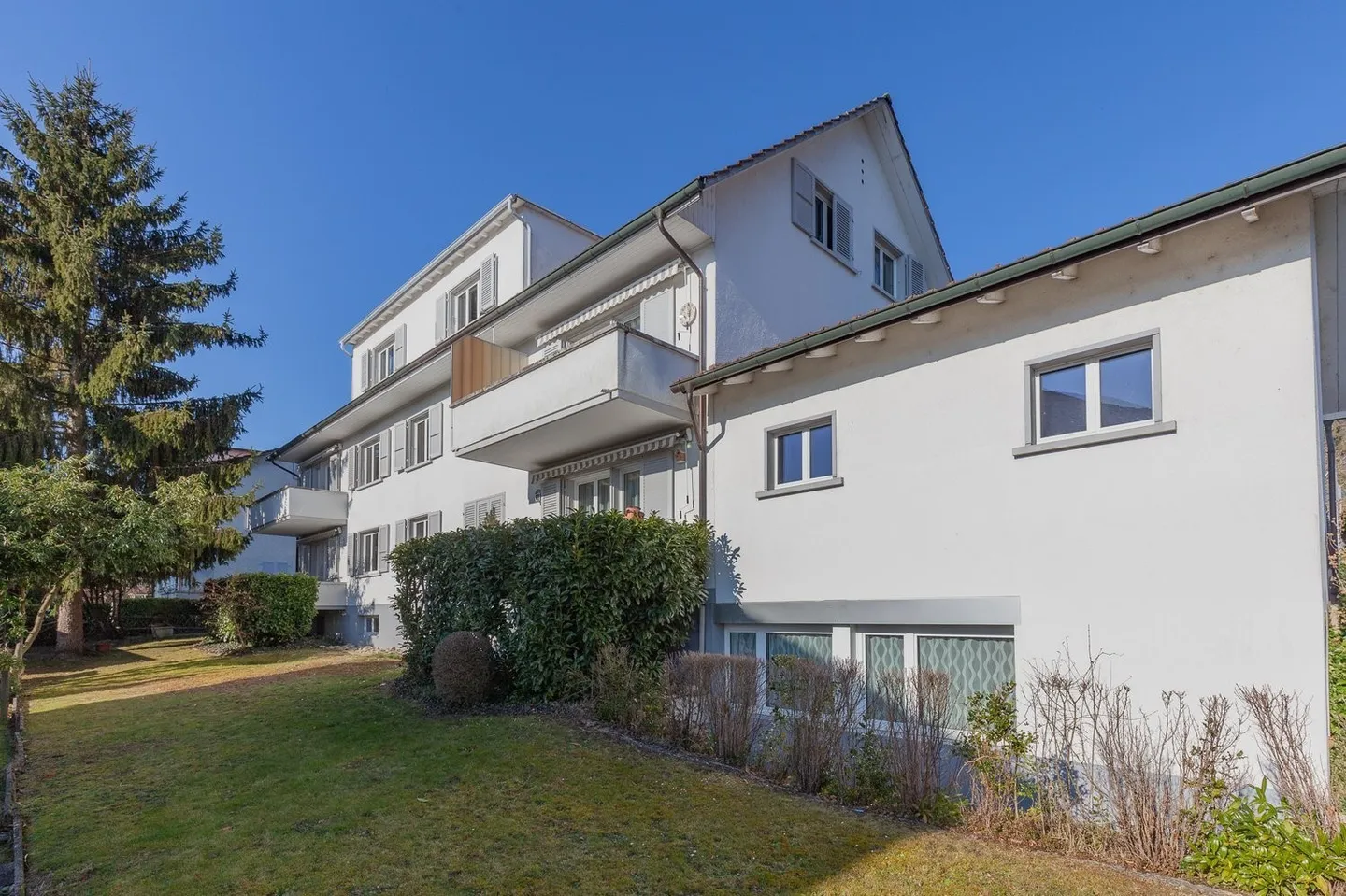 Schöne 3½-Zimmerwohnung mit Balkon Nahe der Schule - Foto 5 di 6