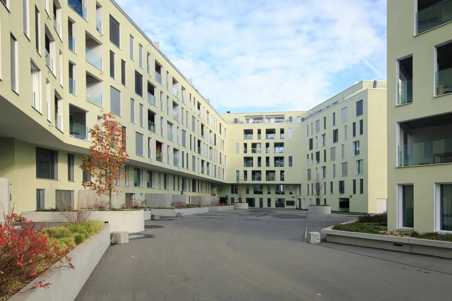 «Wohnung 4,5 Zimmer im 2. Stock» - Foto 1 von 9