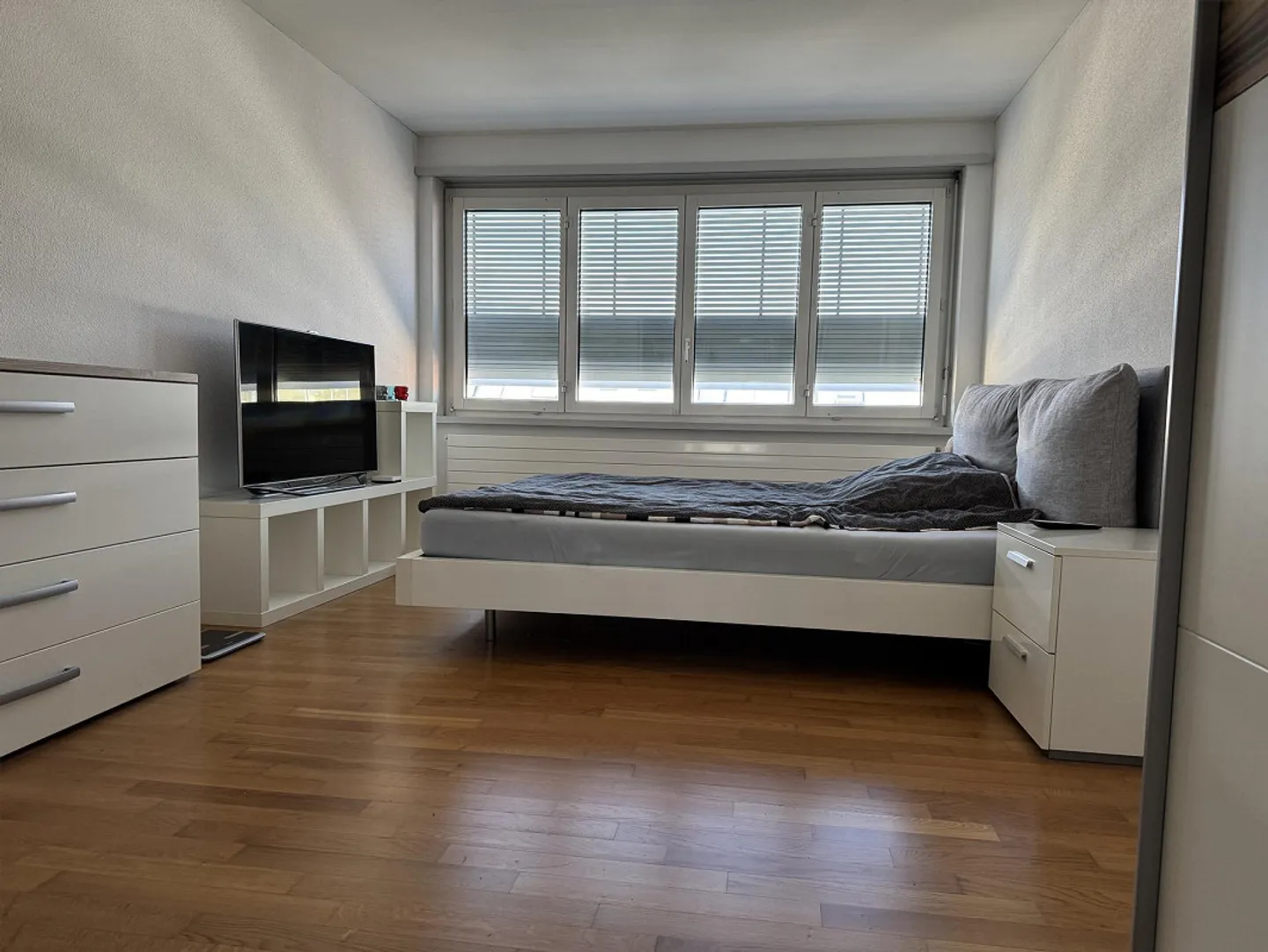 Furnished 3 ½-room apartment for subletting - Photo 4 of 10