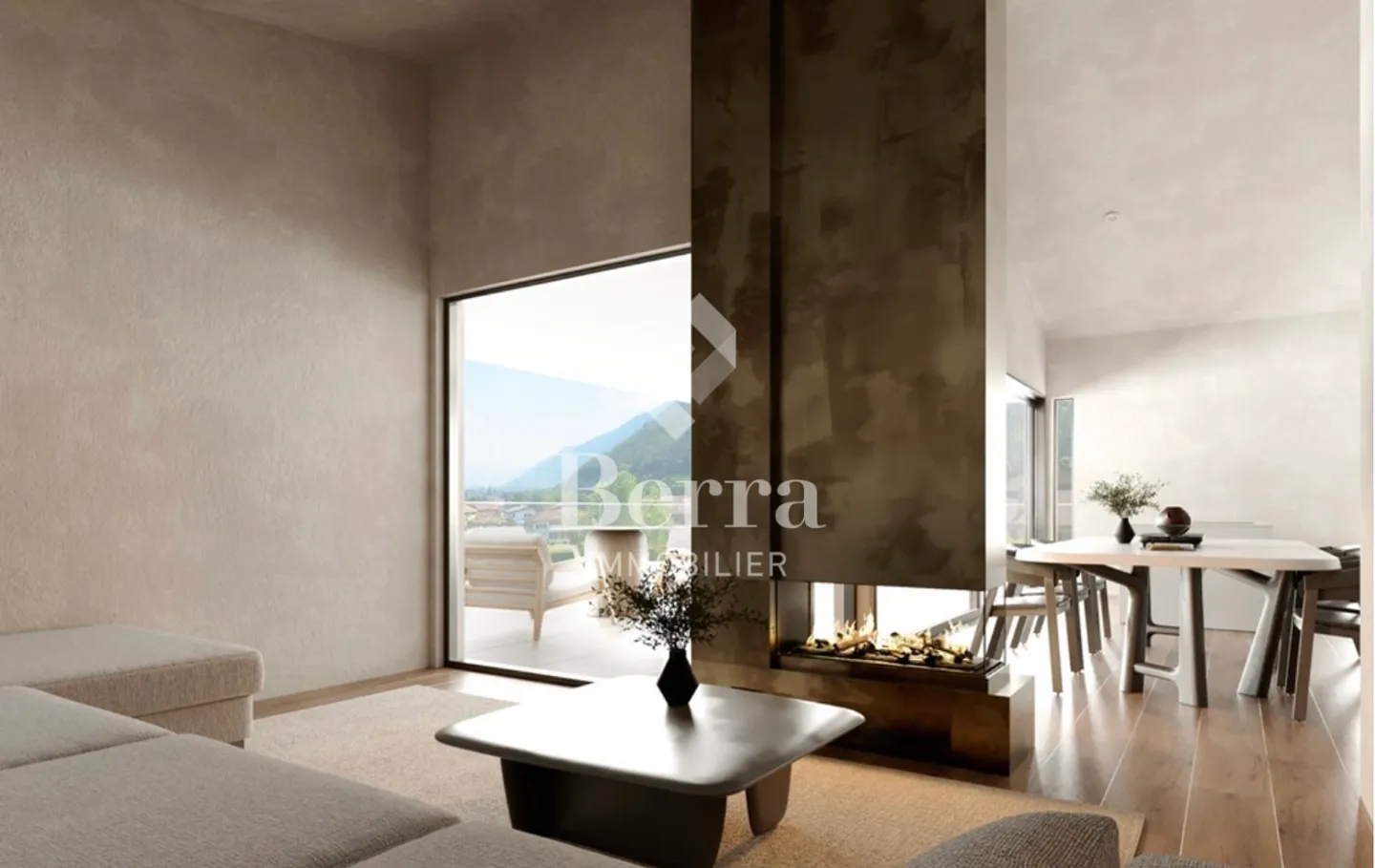 Duplex Élégant en Emplacement Calme - Photo 6 sur 8