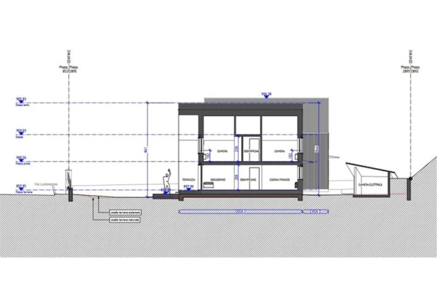Einzelhaus mit 3,5 Zimmern - Foto 10 von 13