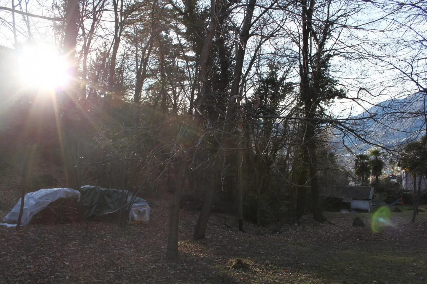 Terreno edificabile di 668m2 e 369m2 parte bosco / Baulandgrundstück von 668 m2 und 369 m2 Wald - Foto 11 di 16