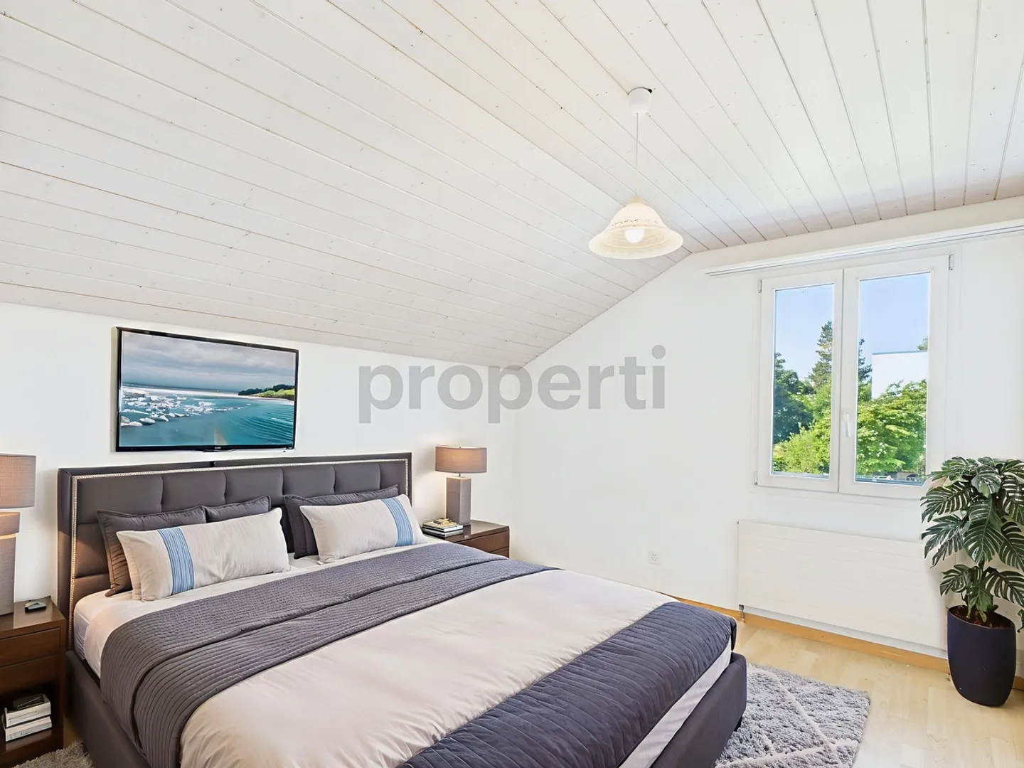 Charming 4.5-room single-family house in Langenthal, Canton BE - Photo 7 of 12