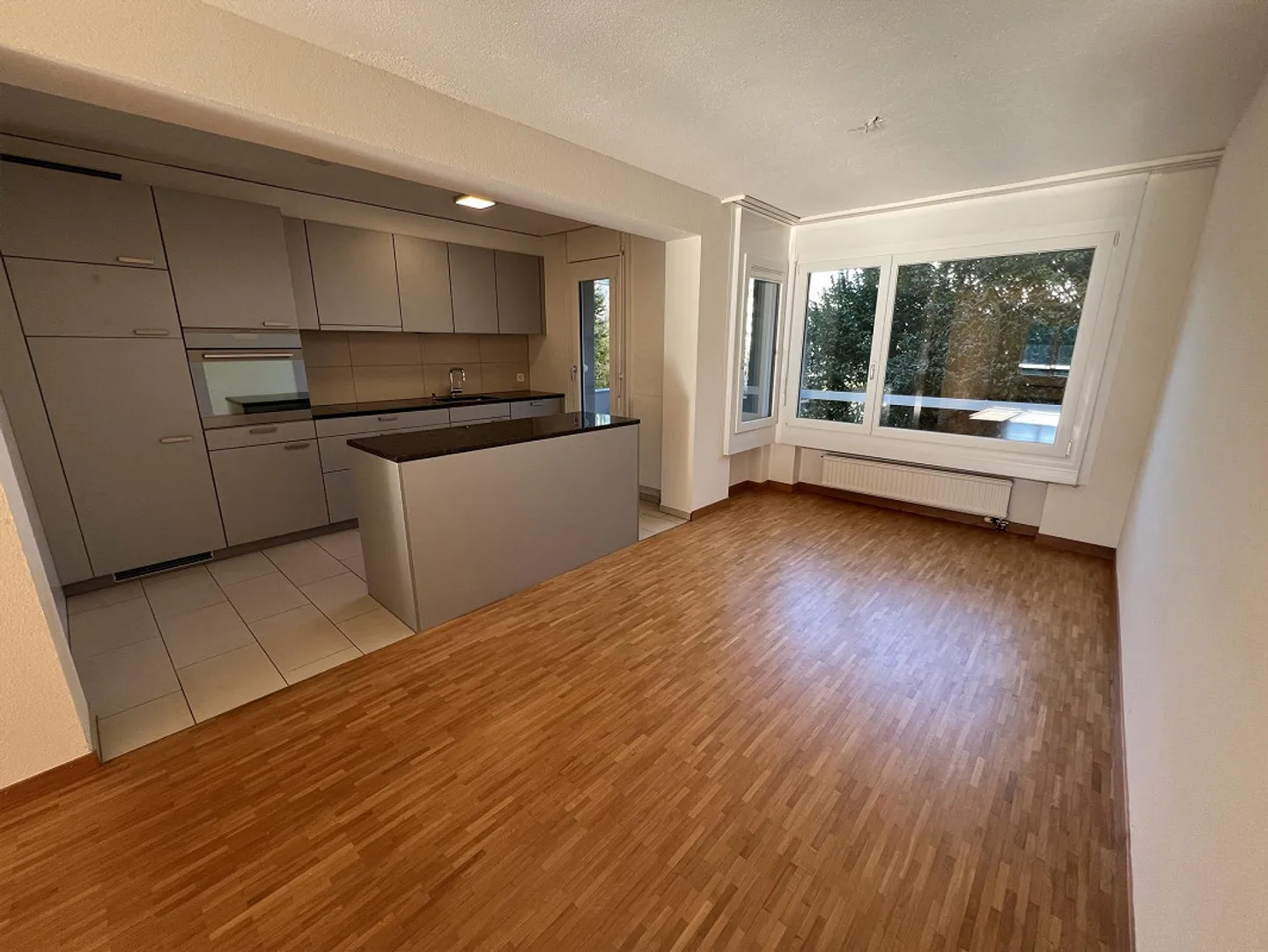 4.5 Zimmerwohnung an ruhiger Lage - Foto 3 von 13