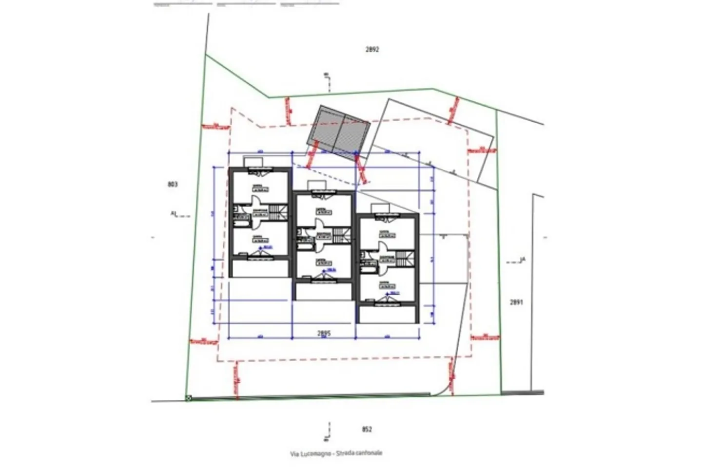 Einzelhaus mit 3,5 Zimmern - Foto 11 von 13