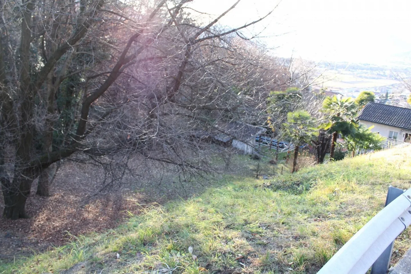 Terreno edificabile di 668m2 e 369m2 parte bosco / Baulandgrundstück von 668 m2 und 369 m2 Wald - Foto 7 di 16