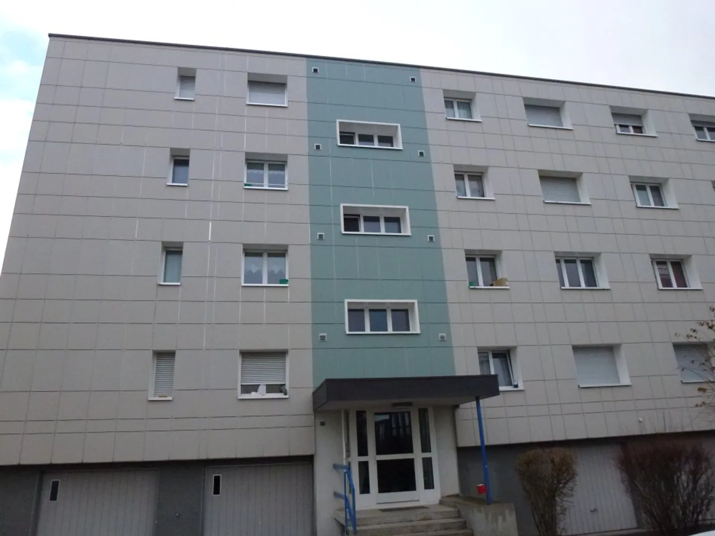 00048 - Appartamento 4 locali con balcone - Stazione 33 - Boudry - Foto 8 di 8