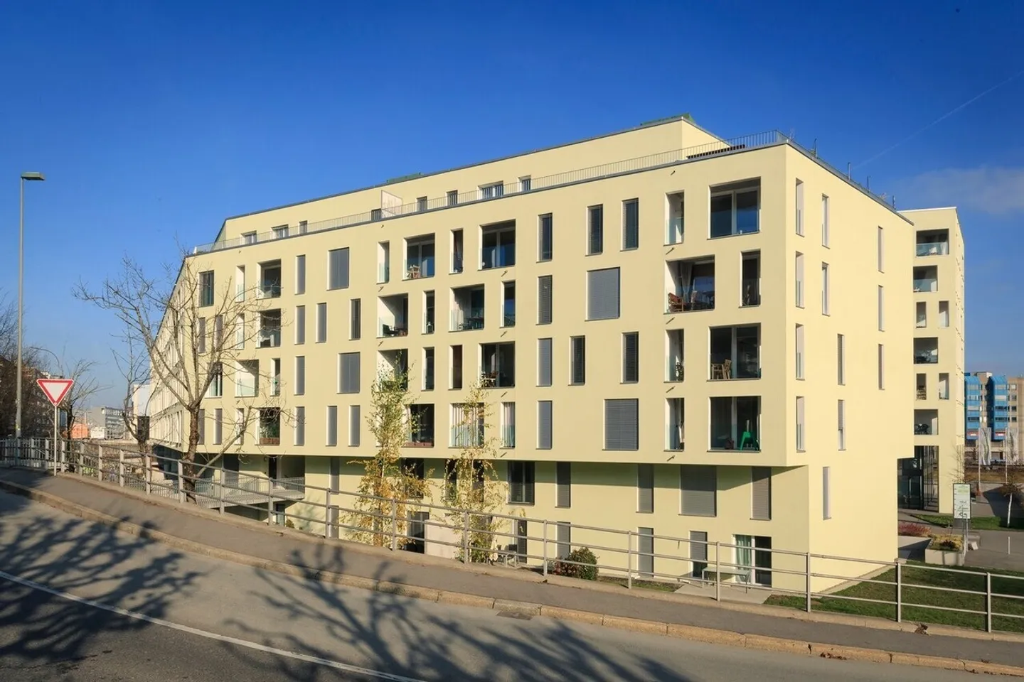 «Wohnung 4,5 Zimmer im 2. Stock» - Foto 3 von 9