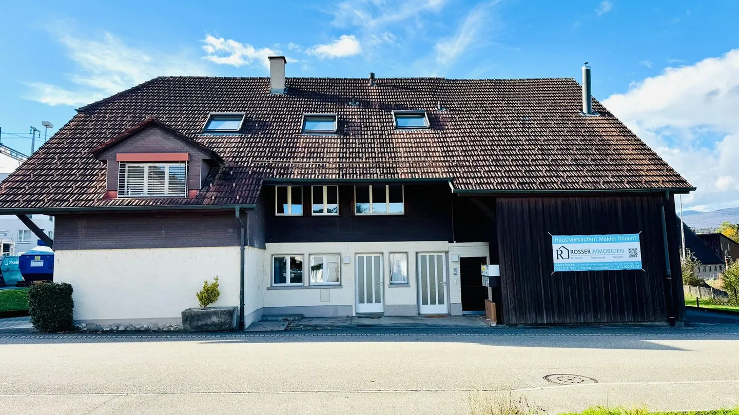 Mehrfamilienhaus in Aarwangen - Foto 15 von 39