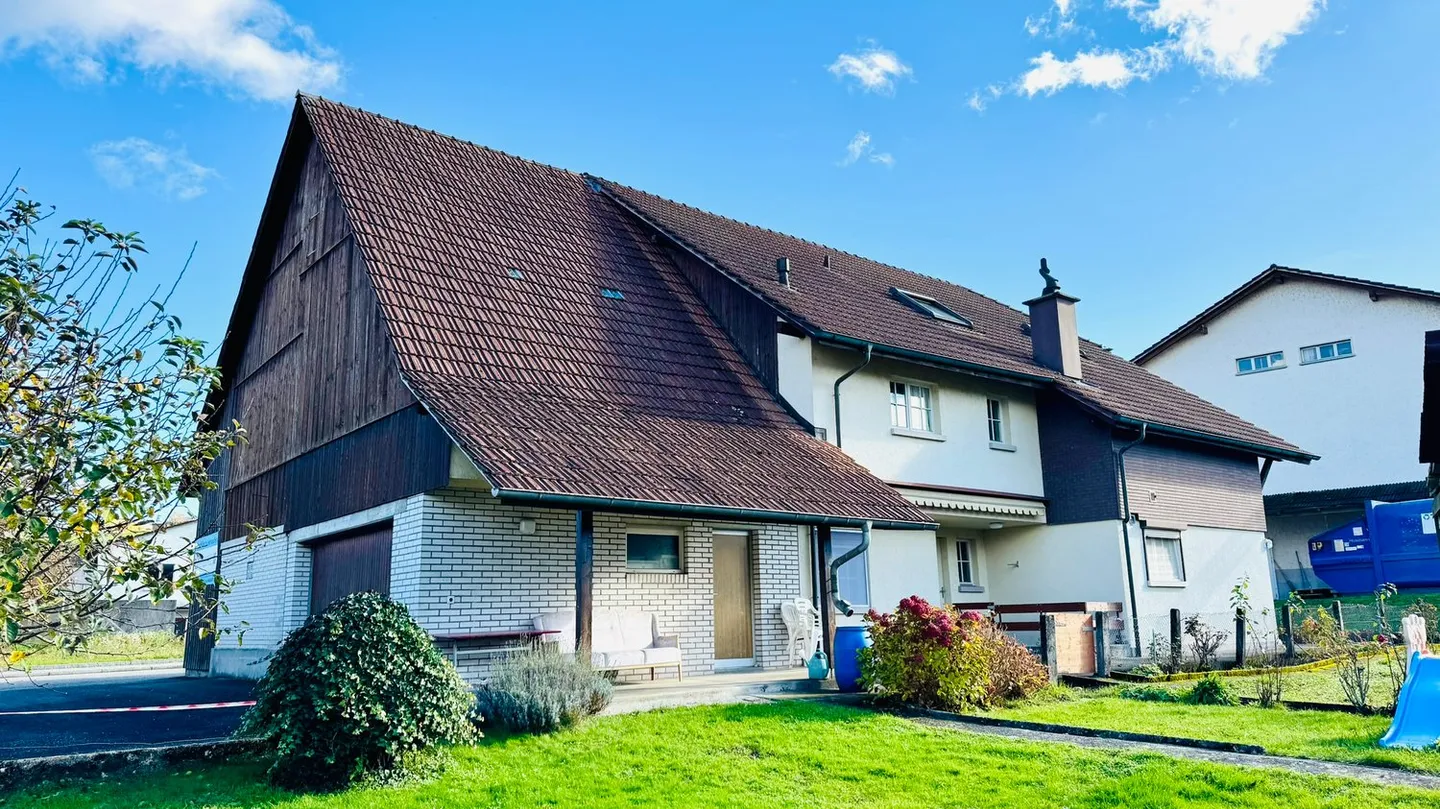 Mehrfamilienhaus in Aarwangen - Foto 16 von 39
