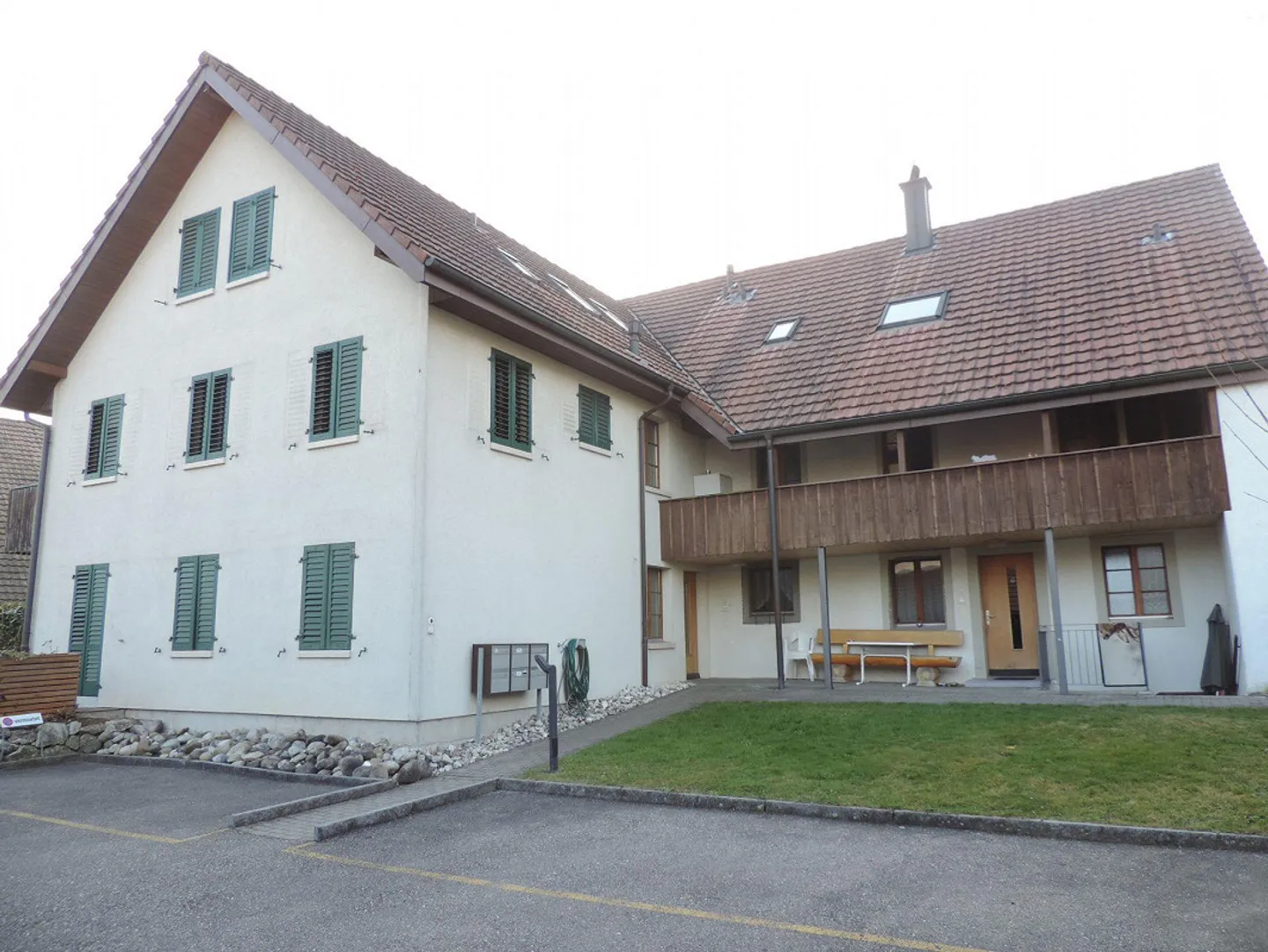 4.5 pièces / Vous cherchez une solution de transition ? Logement temporaire jusqu'au printemps 2027. - Photo 1 sur 11