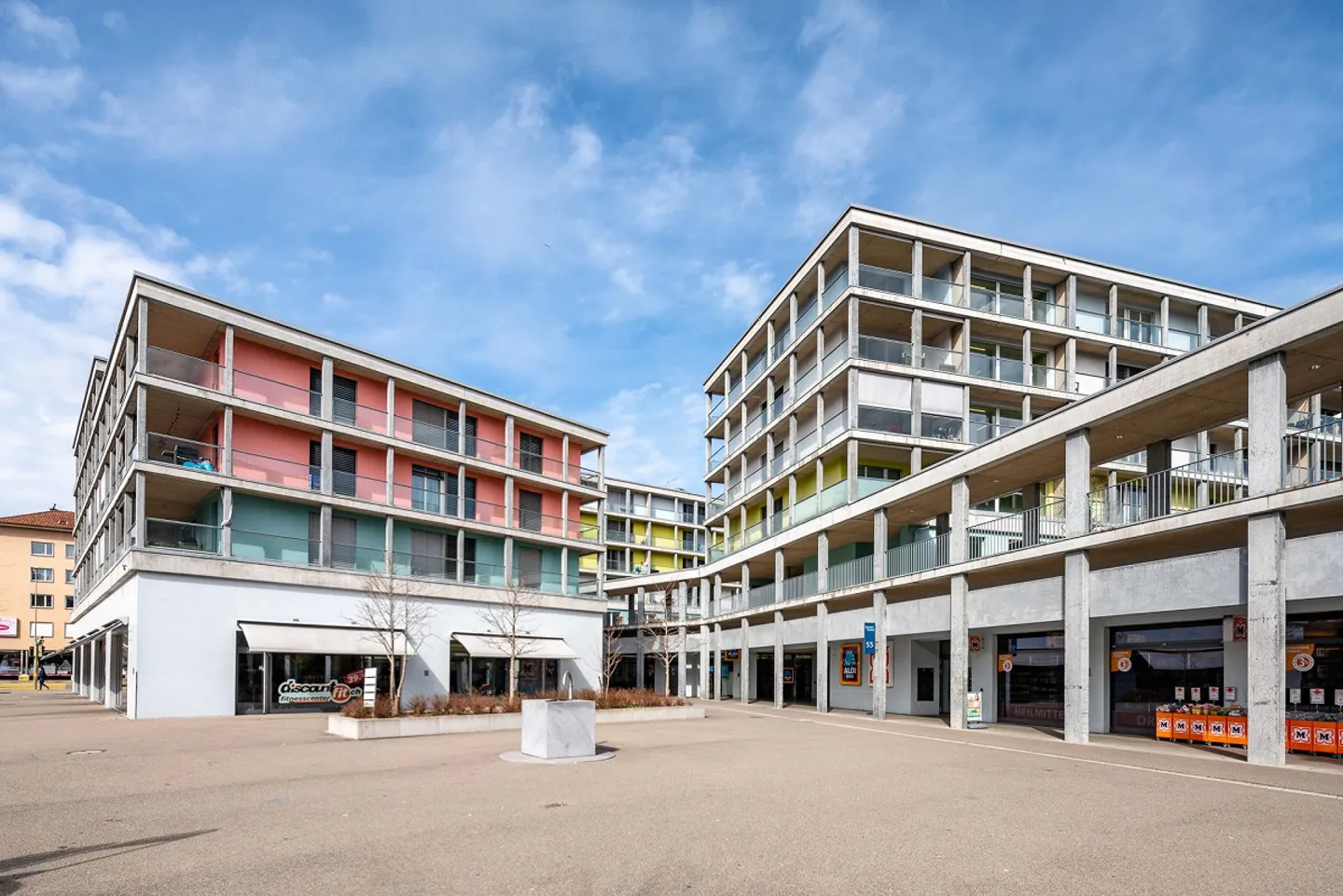 Centrale, moderno, spazioso - TRIO Dietikon! - Foto 1 di 8