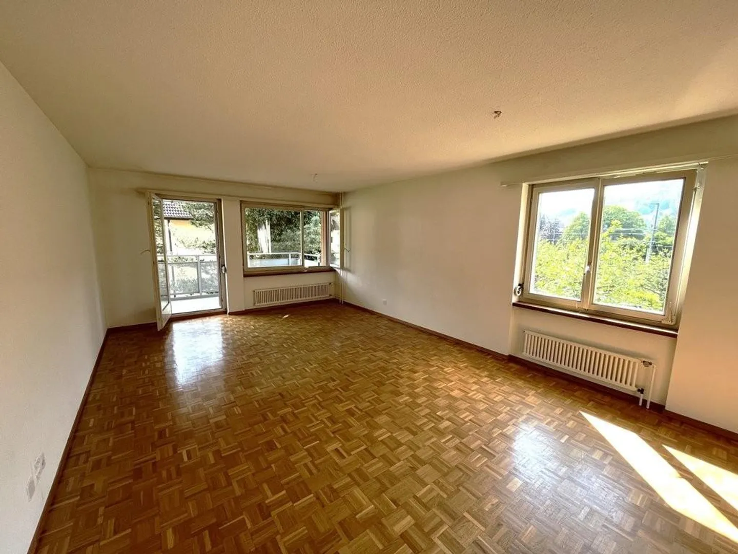 Wohnen an ruhiger und grüner Lage im schönen Malters - Foto 2 von 6
