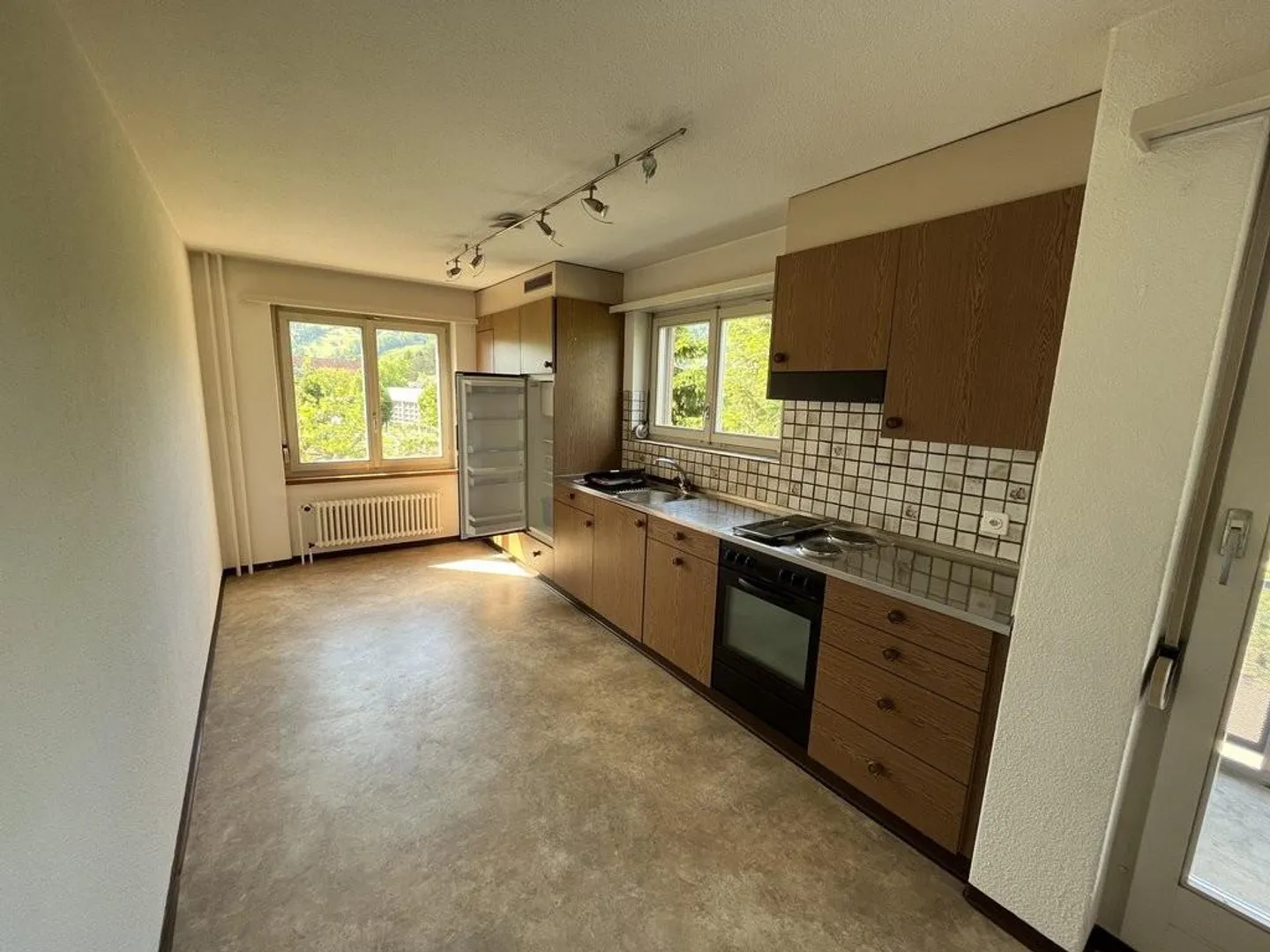 Wohnen an ruhiger und grüner Lage im schönen Malters - Foto 3 von 6
