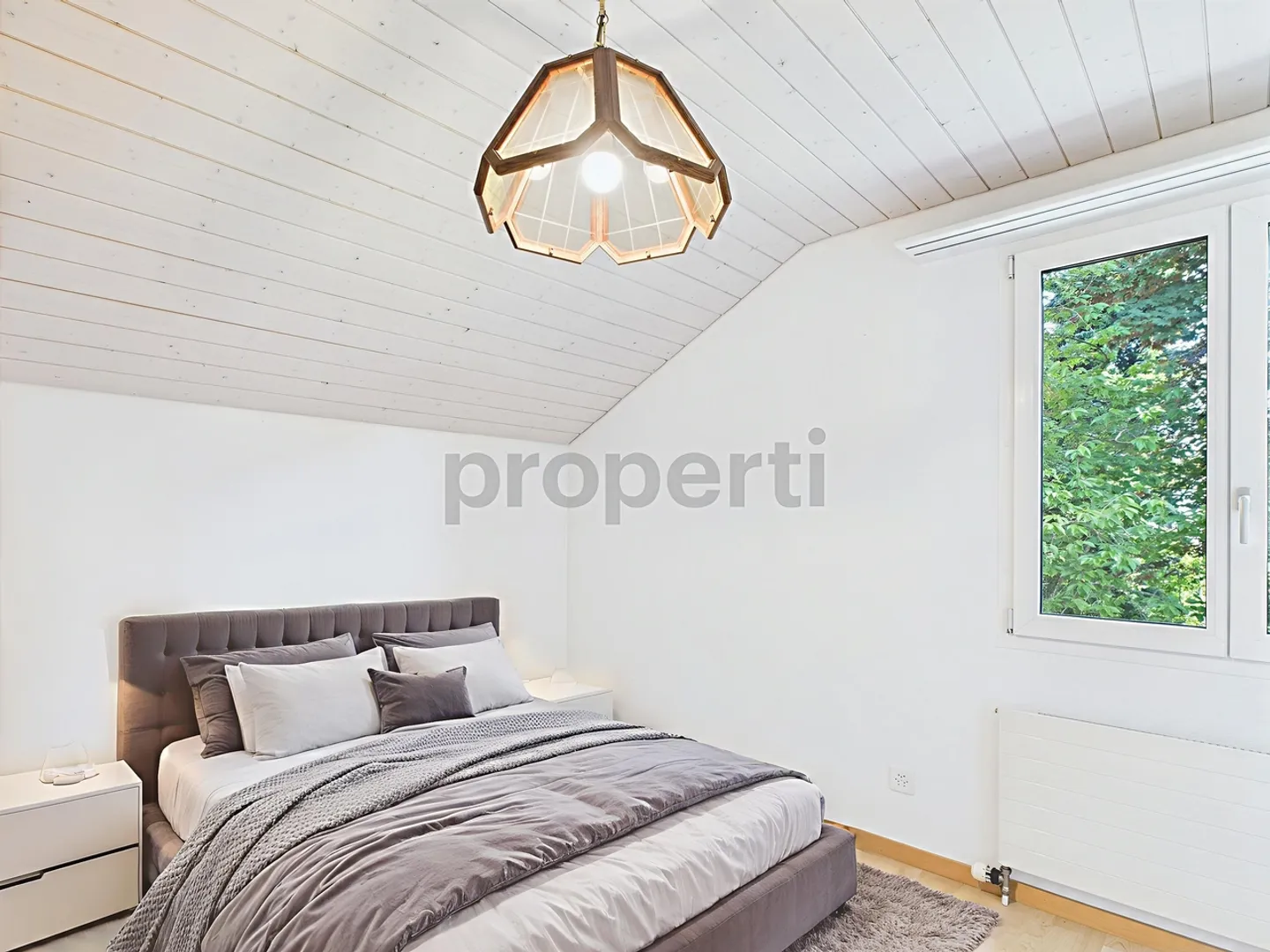Charming 4.5-room single-family house in Langenthal, Canton BE - Photo 9 of 12