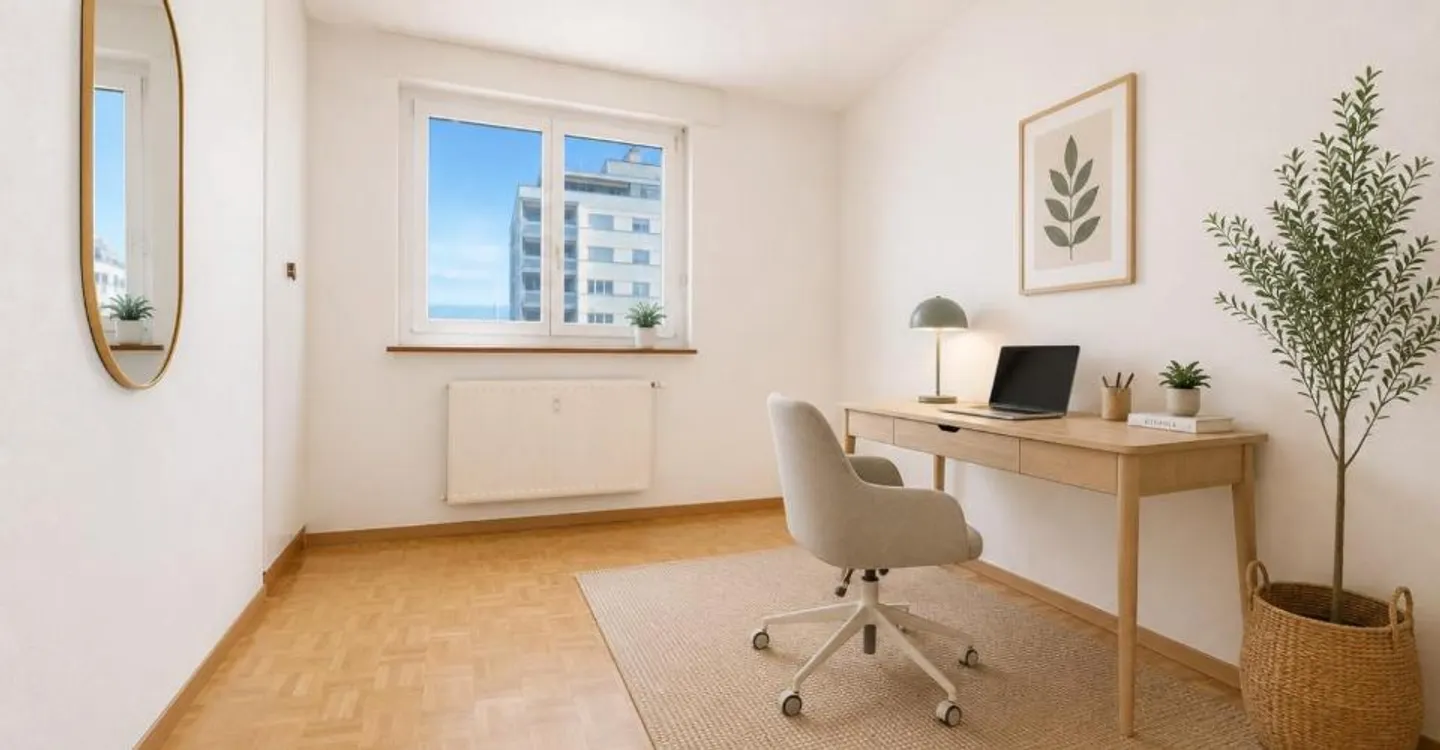 Appartamento 3 locali - Foto 3 di 8