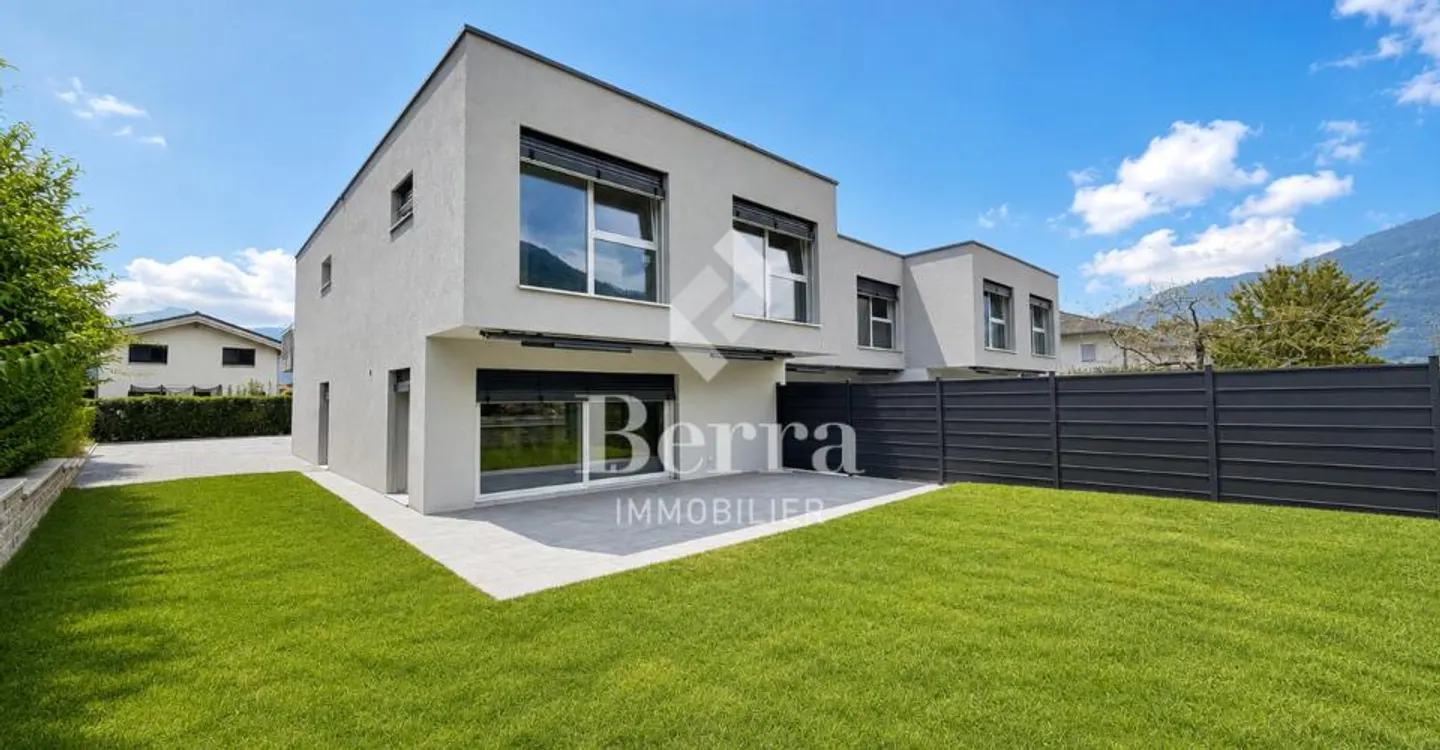 Casa a schiera 6.5 stanze - Foto 1 di 13
