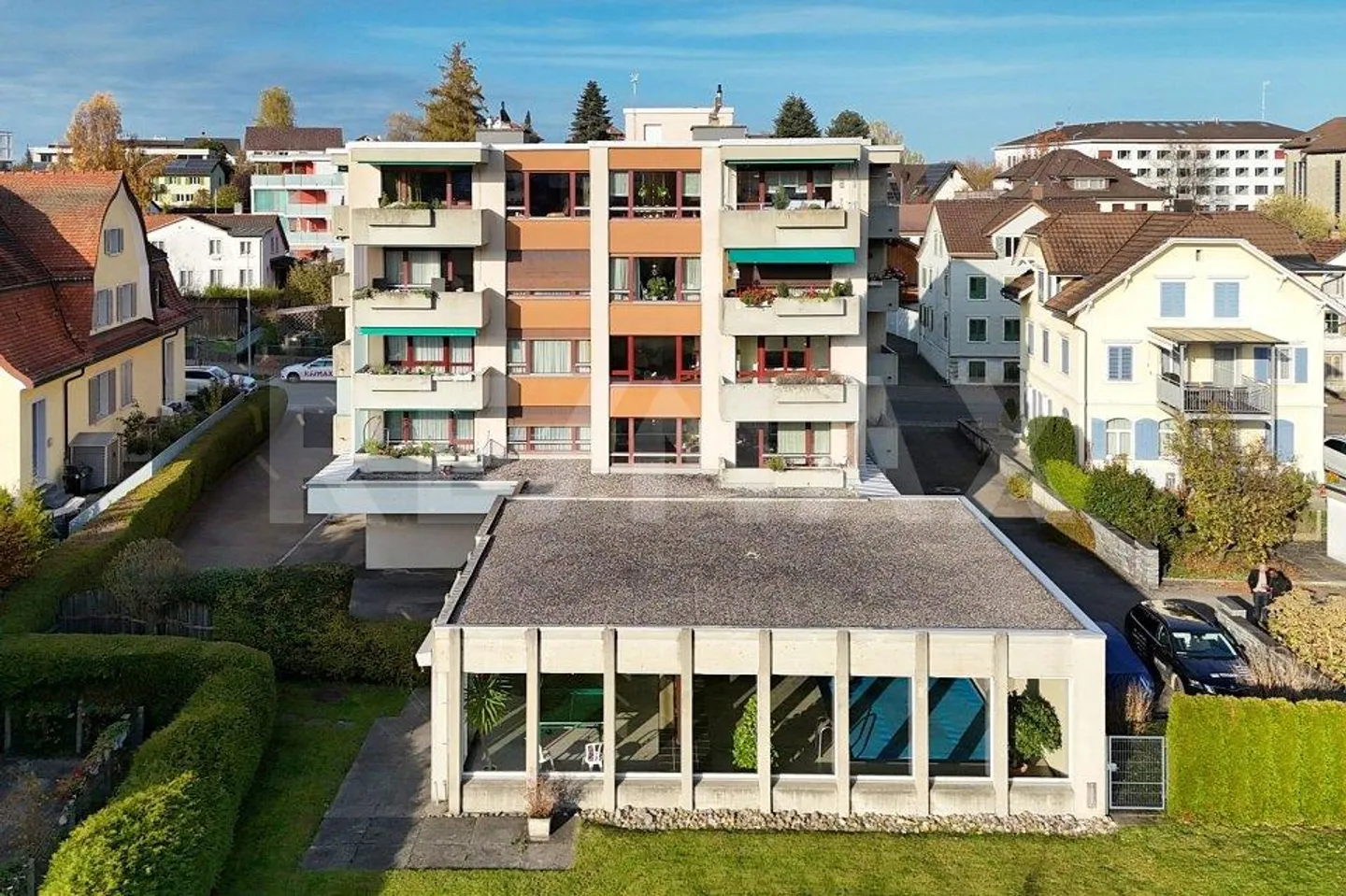 Condominio affascinante nel cuore di Flawil - Foto 13 di 13