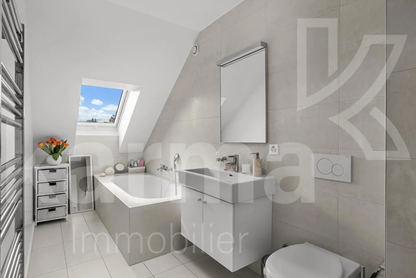 Exclusively - Sumptuous triplex with terrace of approximately 40m2 - Photo 6 of 11