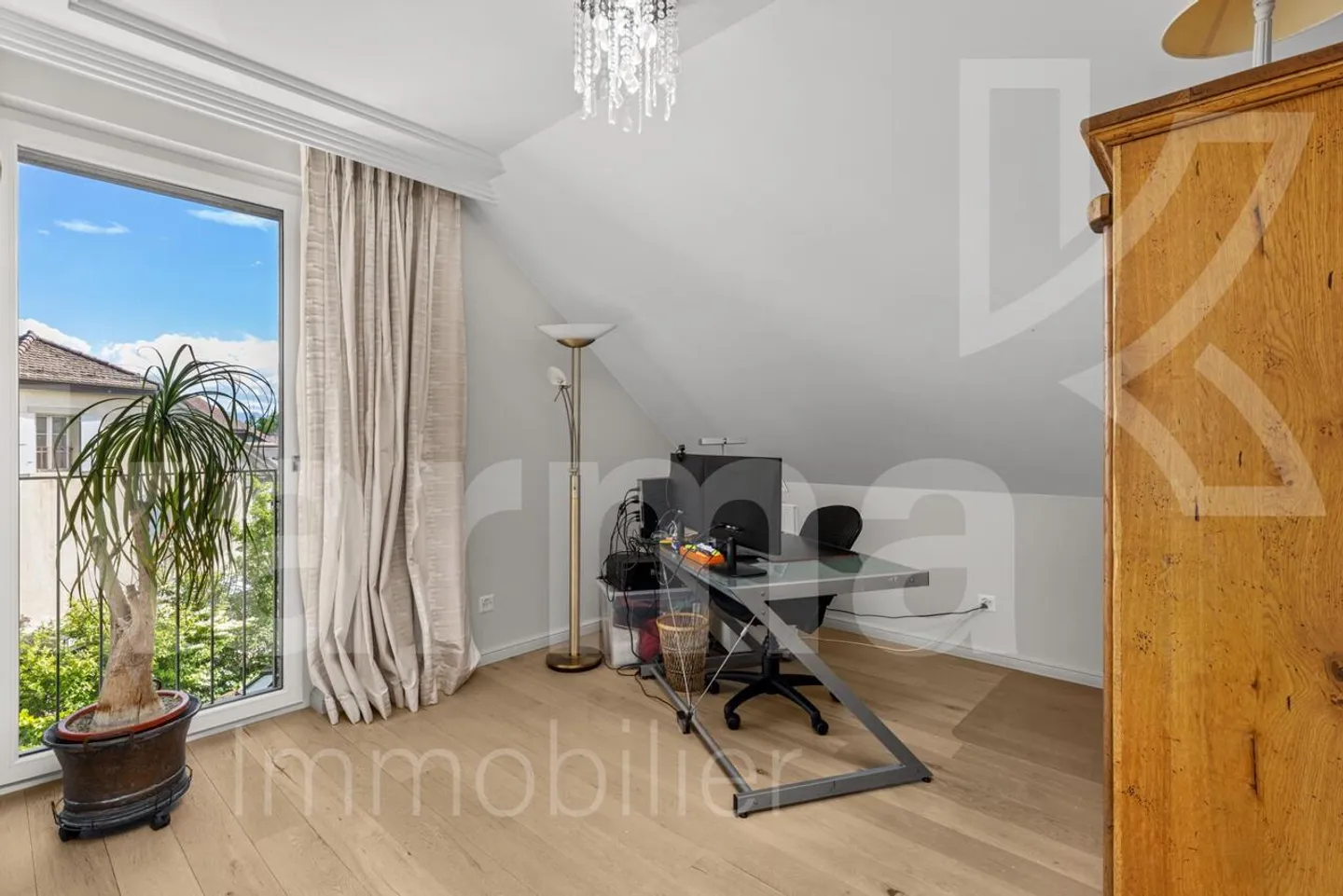 Exclusively - Sumptuous triplex with terrace of approximately 40m2 - Photo 7 of 11