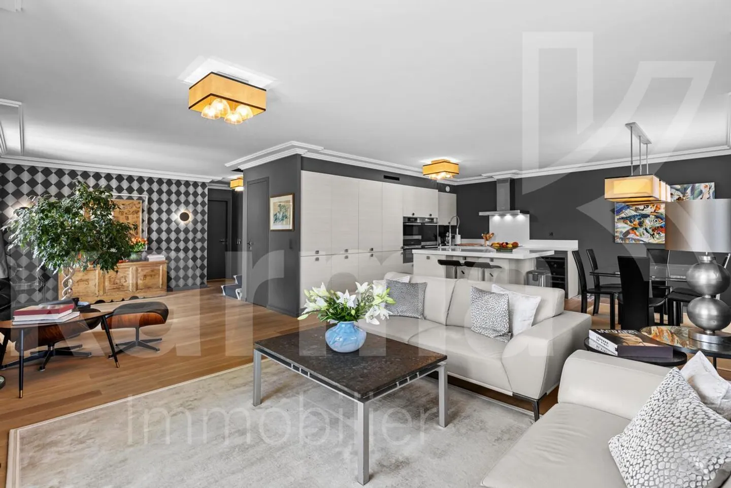 Exclusively - Sumptuous triplex with terrace of approximately 40m2 - Photo 2 of 11