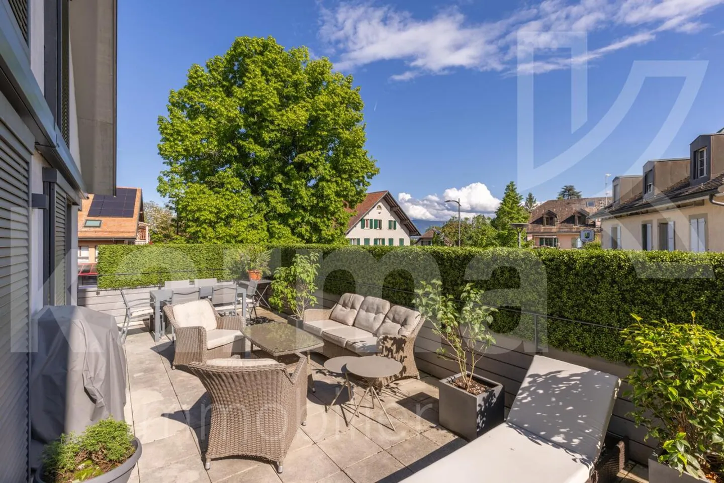 Exclusively - Sumptuous triplex with terrace of approximately 40m2 - Photo 11 of 11
