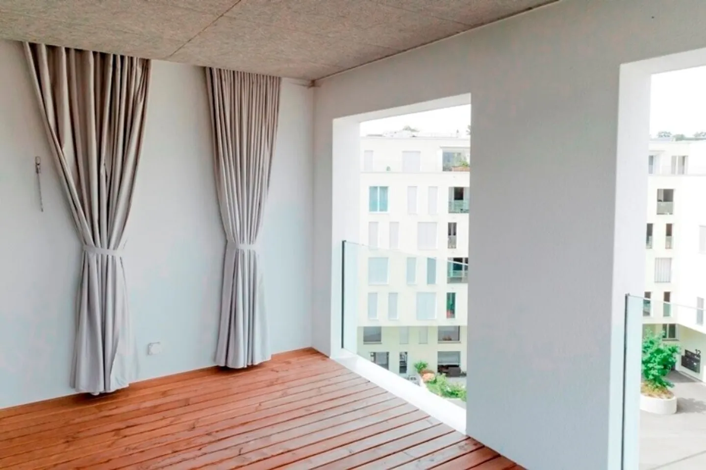 «Wohnung 4,5 Zimmer im 2. Stock» - Foto 9 von 9