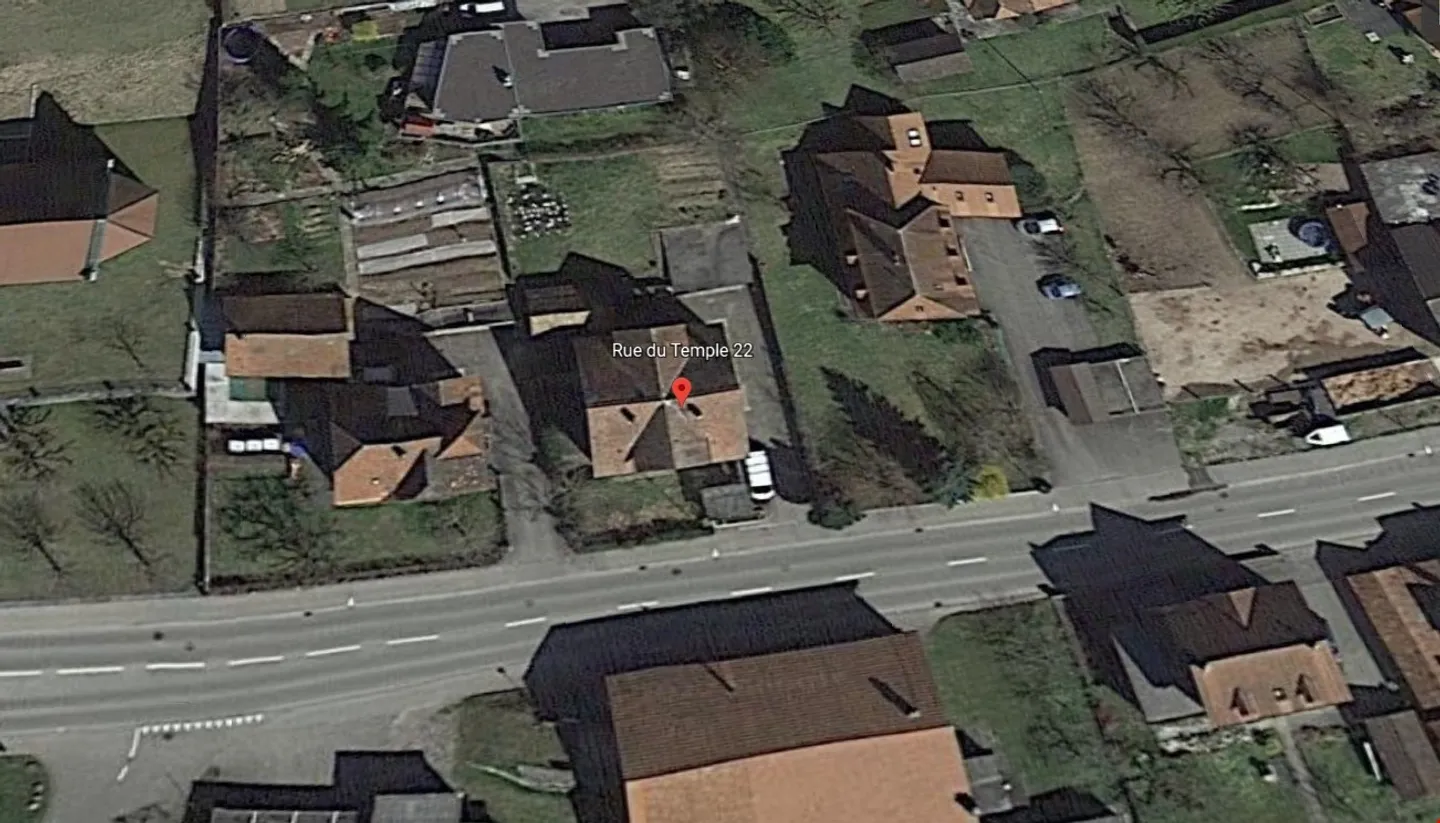 Teilweise renovierte Wohnung, 1. Stock, sofort verfügbar - Foto 14 von 14