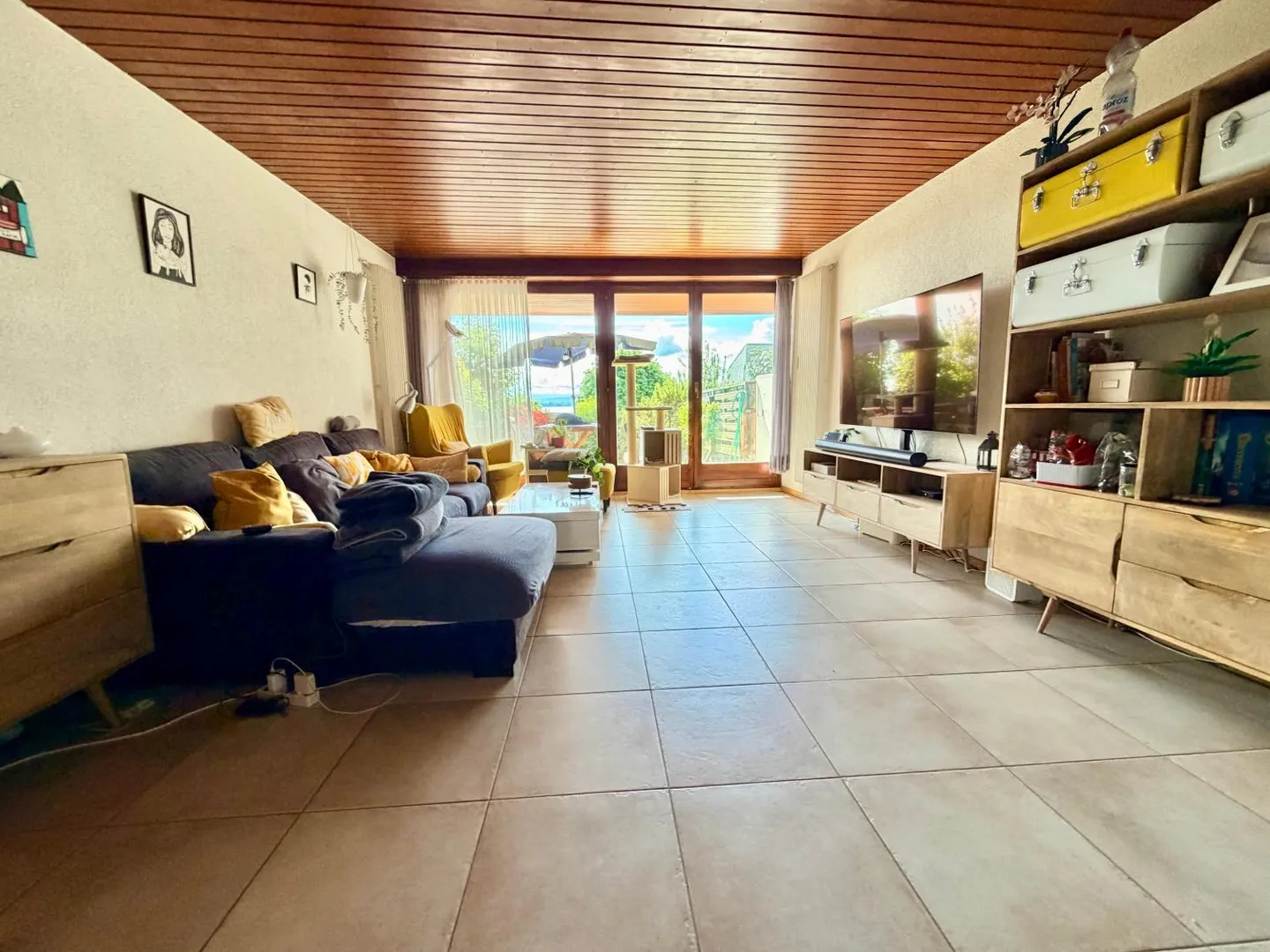 Appartamento duplex di 4,5 locali al piano terra e 1° piano - Foto 1 di 5