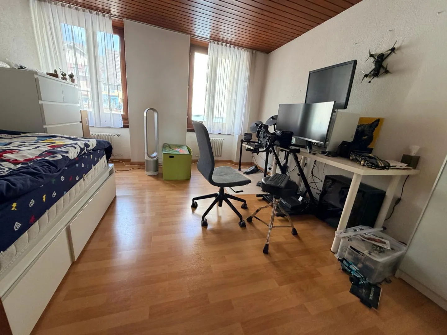 Appartamento duplex di 4,5 locali al piano terra e 1° piano - Foto 3 di 5
