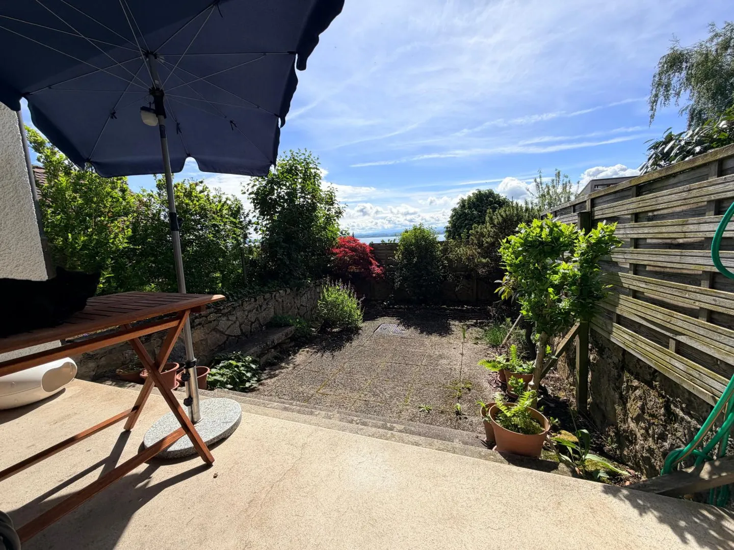 Appartamento duplex di 4,5 locali al piano terra e 1° piano - Foto 4 di 5