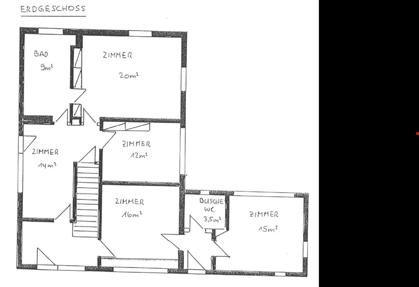 7-Room House - Photo 10 of 12