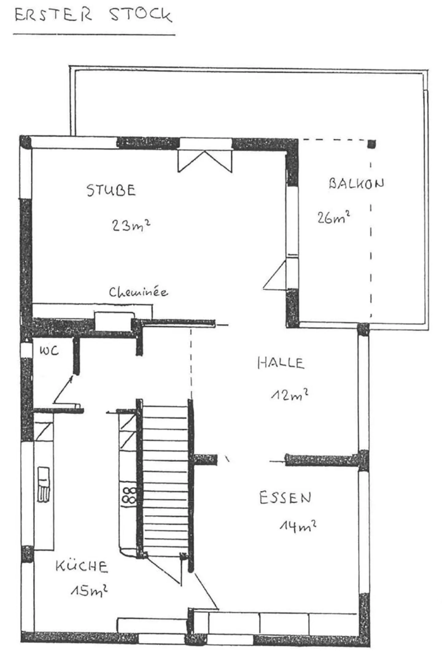 7-Room House - Photo 11 of 12
