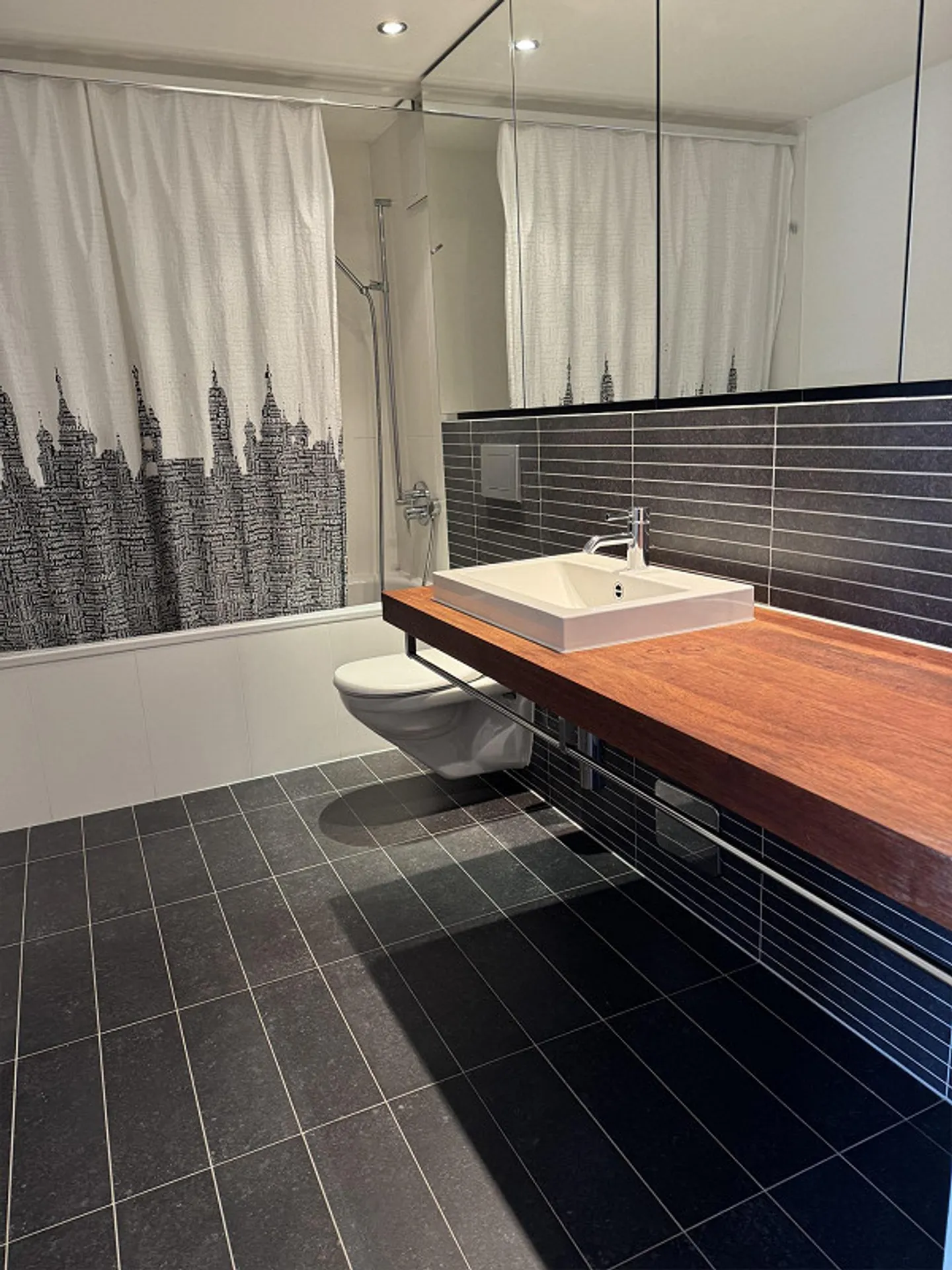 Furnished 3 ½-room apartment for subletting - Photo 8 of 10