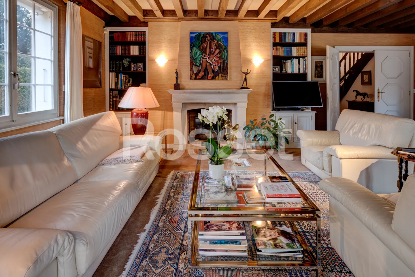 Charmante Villa in Thônex - Foto 5 von 8