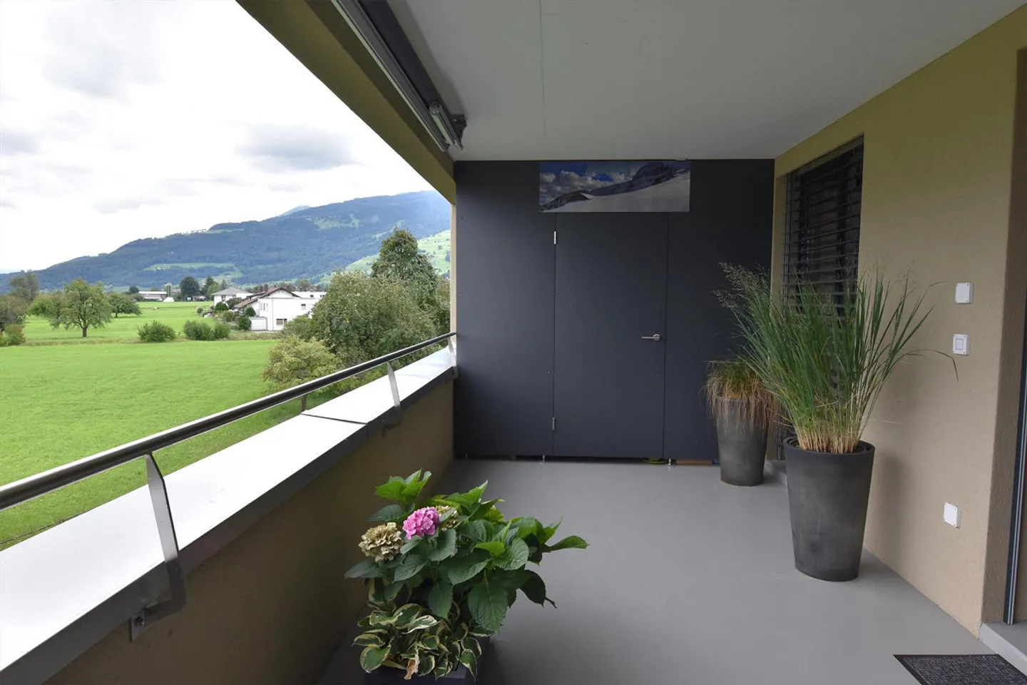 3.5 Room Apartment in Gams - Photo 9 of 10