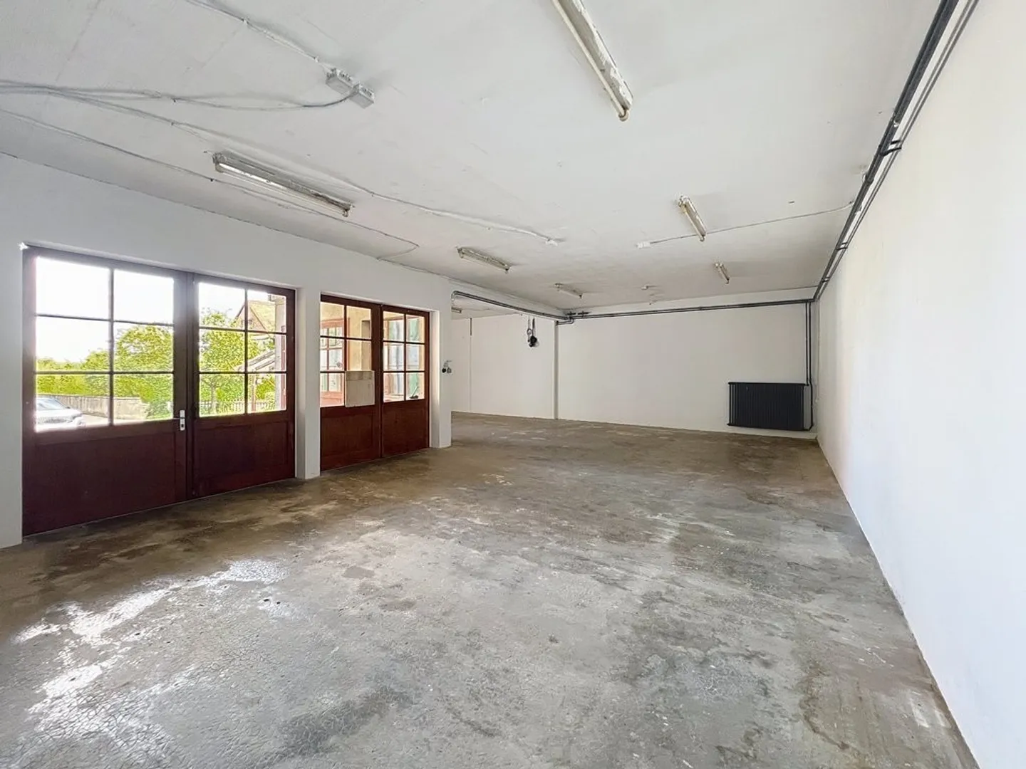 Atelier Spacieux à Louer - Photo 1 sur 5